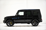 Mercedes-Benz G 65 AMG voorbij: Brabus G 63 AMG