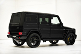 Mercedes-Benz G 65 AMG voorbij: Brabus G 63 AMG