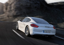 La nouvelle Porsche Cayman est désormais officielle !
