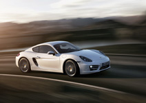 Helemaal officieel: de nieuwe Porsche Cayman!