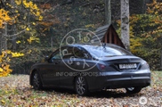 Spyspot: Mercedes-Benz CLA-Class in Hungary
