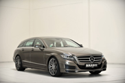 Mercedes-Benz CLS Shooting Brake: wizja Brabusa