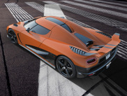 Rien à faire ? Configurez votre propre Koenigsegg Agera R !