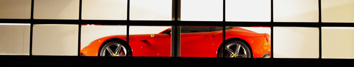 Holenderska premiera Ferrari F12berlinetta