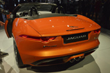 Sexy Jag: Jaguar F-Type with Black Pack