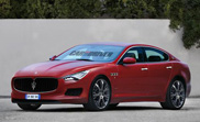 La Maserati Ghibli arriverà prima del previsto?