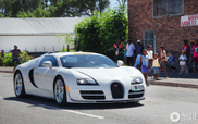 Spot z Południowej Afryki: Veyron 16.4 Grand Sport Vitesse