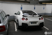 Spotted: Nissan GT-R with influences from Tommy Kaira