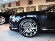 Bentley Continental GT Speed 2012 już w salonach!