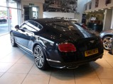 La Bentley Continental GT 2012 arrive chez les concessionnaires