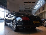 Bentley Continental GT Speed 2012 at the dealership