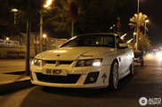 Really unique: Holden Maloo R8