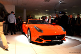 Kroymans presenta el Ferrari F12berlinetta