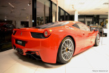 Kroymans presenta el Ferrari F12berlinetta