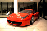 Kroymans presenta el Ferrari F12berlinetta