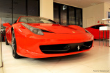 Kroymans presenta el Ferrari F12berlinetta