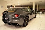 Kroymans presenta el Ferrari F12berlinetta