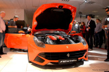 Kroymans presenta el Ferrari F12berlinetta