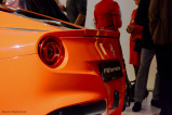 Kroymans presenta el Ferrari F12berlinetta