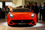 Kroymans presenta el Ferrari F12berlinetta
