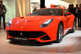 Kroymans presenta el Ferrari F12berlinetta