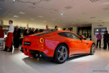 Kroymans presenta el Ferrari F12berlinetta