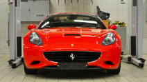 Kroymans presenta el Ferrari F12berlinetta