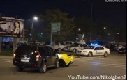 Oupsss, Lotus Elise S2 incidentata!