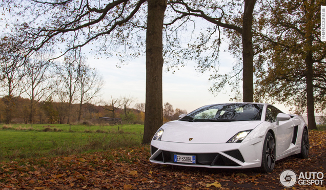 In real life best lekker: de opgefriste Lamborghini Gallardo LP560-4