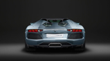 La voilà enfin ! La Lamborghini Aventador LP700-4 Roadster