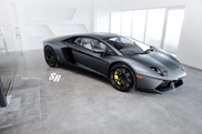 "Проект Вечность": стайлинг  Lamborghini Aventador LP700-4 