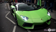 Aventador LP760-4 Special Edition Oakley Design spotkany!