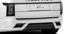 Lumma s'attaque au nouveau Range Rover