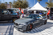 Platinum Motorsport takes care of the BMW M5 F10