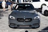 Platinum Motorsport neemt BMW M5 F10 onder handen