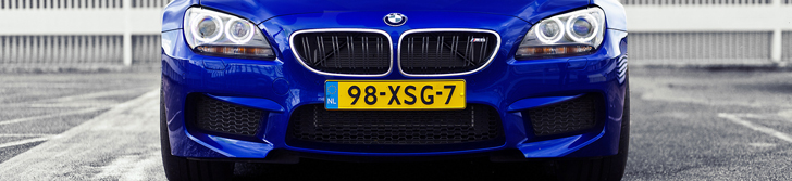Тест-Драйв: BMW M6 Convertible F12