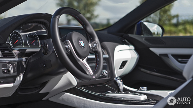 Gereden: BMW M6 Cabriolet F12