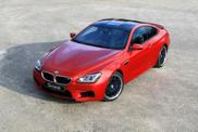 G-Power elabora la BMW M6