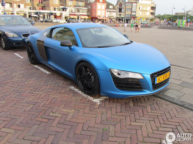 Spotted: matte colours part 134