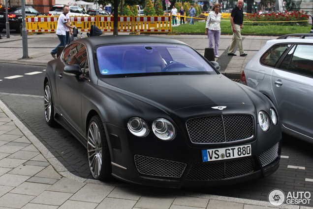 Spotted: matte colours part 134