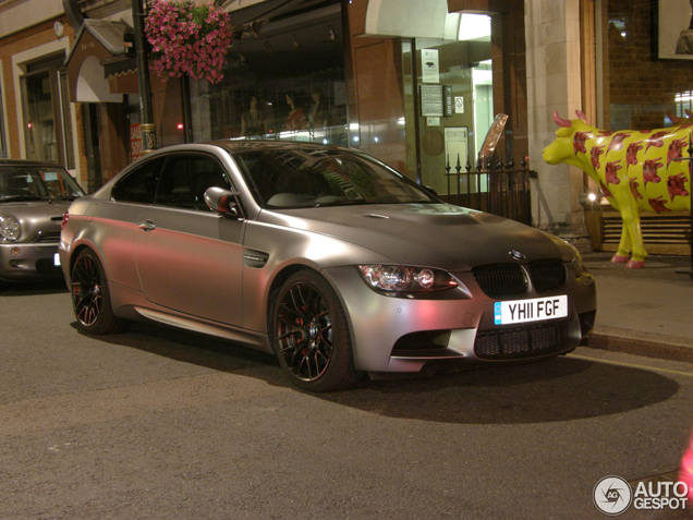 Spotted: matte colours part 134