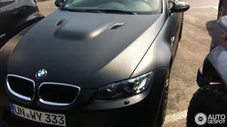 Spotted: matte colours part 134