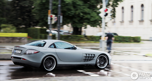 Spotted: matte colours part 134