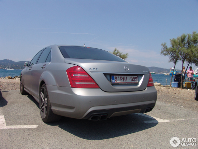 Spotted: matte colours part 134