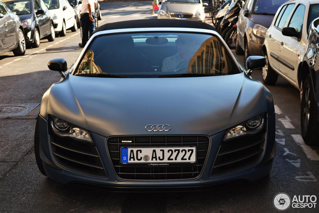 Spotted: matte colours part 134