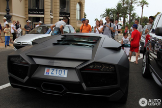 Couleurs mattes, 137e partie