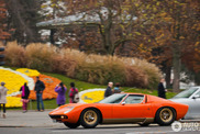 Avvistamento: Lamborghini Miura P400 SV a Ginevra!