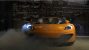 Precioso vídeo promocional del McLaren MP4-12C