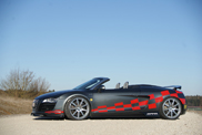 MTM pone al día al Audi R8 V10 Spyder
