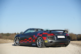 MTM boosts the Audi R8 V10
